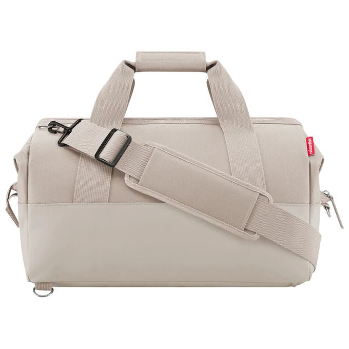 Reisenthel MG7301 allrounder M borsone 16 L tracolla regolabile imbottita colore Beige
