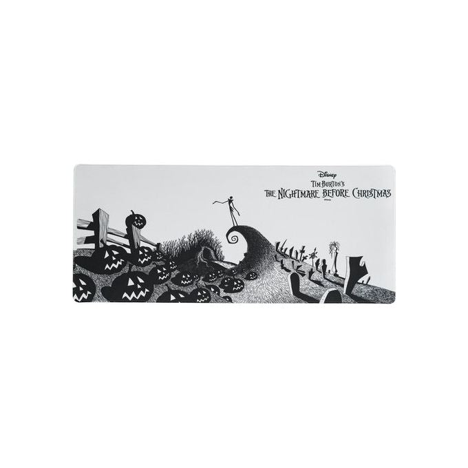 Grupo Erik Desk Mat Xl Nightmare Before Christmas Jack Skeletron