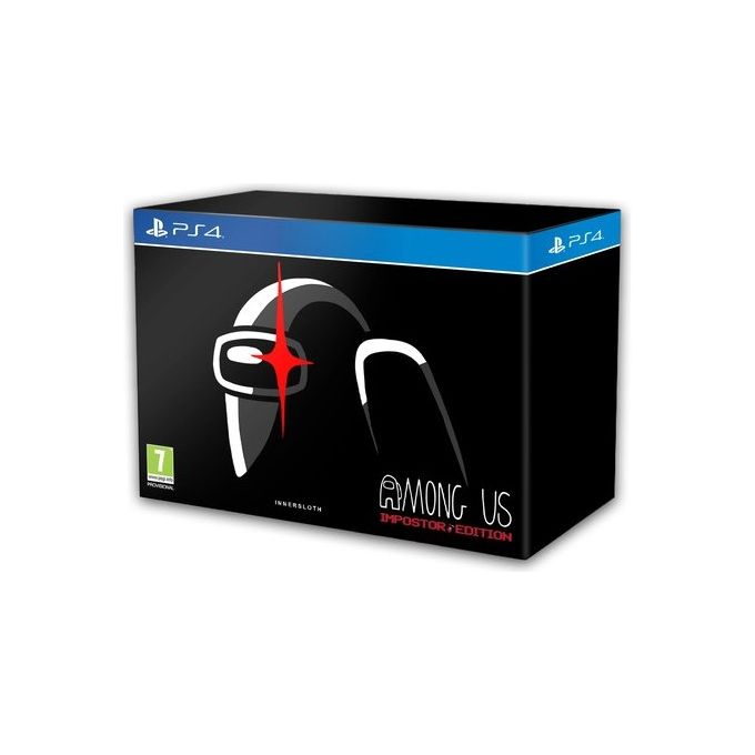 Maximum Games Videogioco Among Us Impostor Edition per PlayStation 4