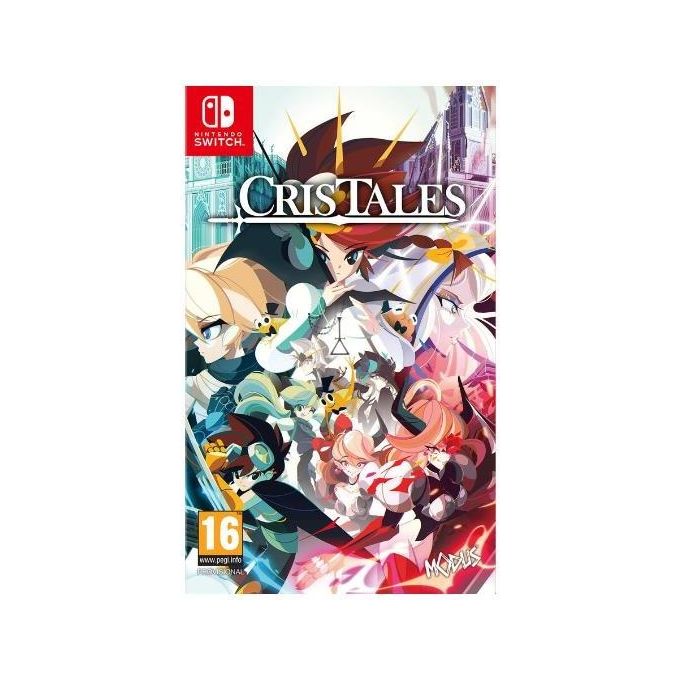 Maximum Games Cris Tales per Nintendo Switch
