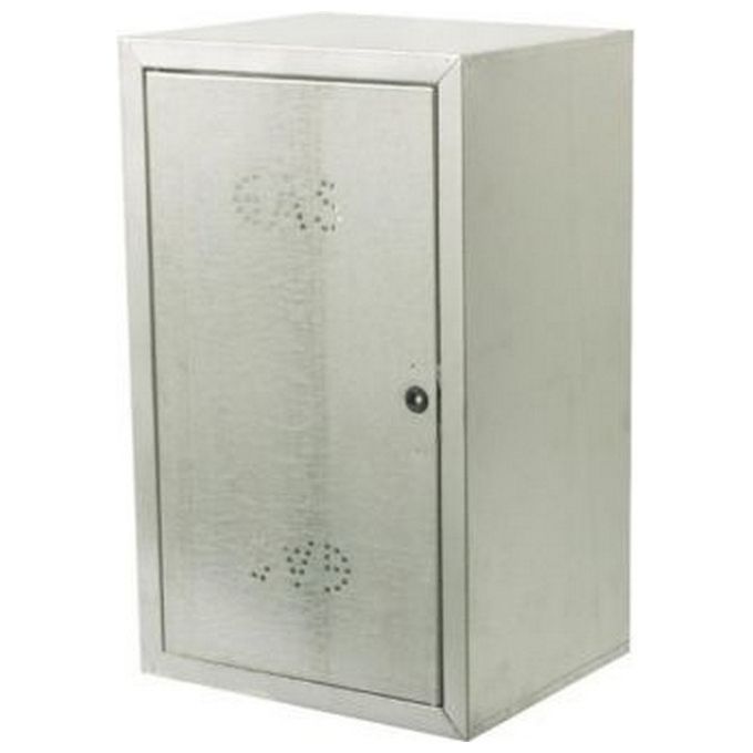 Maggini Kit Cassetta X Contatore L30 H40 Zincato Con Fondo Aperto