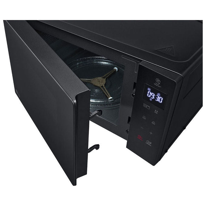LG MH6032GAS Forno a microonde Microonde con grill 20 L 1050 W Funzione scongelamento Funzione auto cottura colore Nero
