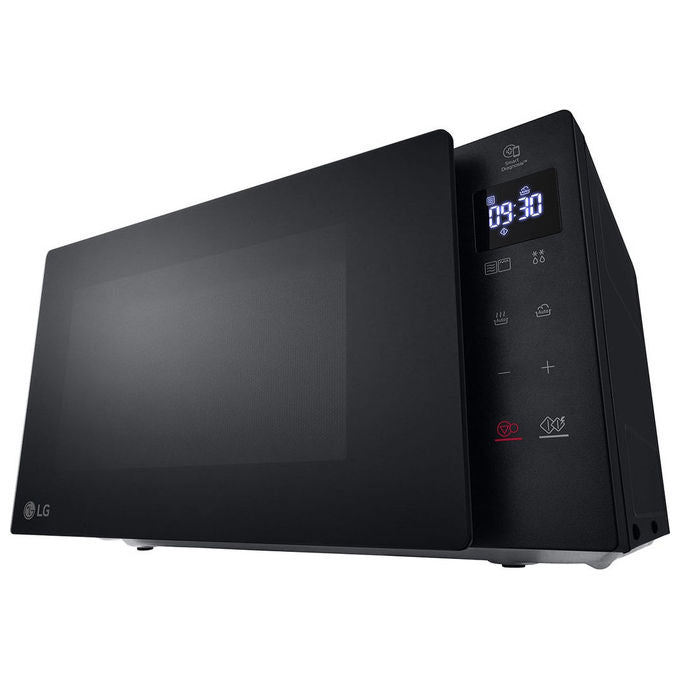 LG MH6032GAS Forno a microonde Microonde con grill 20 L 1050 W Funzione scongelamento Funzione auto cottura colore Nero