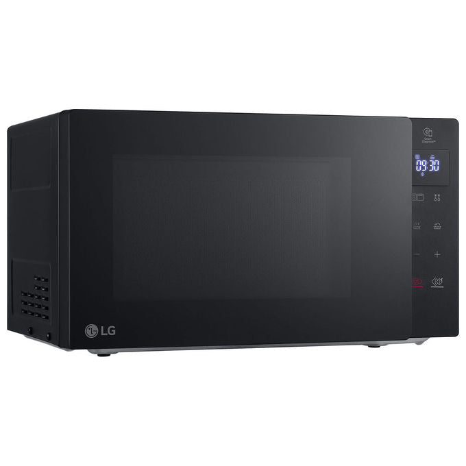 LG MH6032GAS Forno a microonde Microonde con grill 20 L 1050 W Funzione scongelamento Funzione auto cottura colore Nero