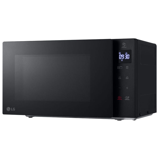 LG MH6032GAS Forno a microonde Microonde con grill 20 L 1050 W Funzione scongelamento Funzione auto cottura colore Nero