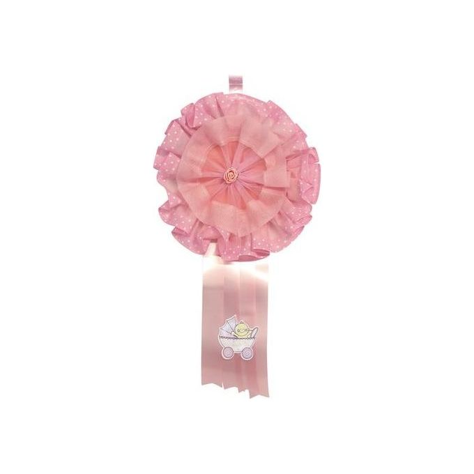 Baby Idea Fiocco Mini Susy Rosa