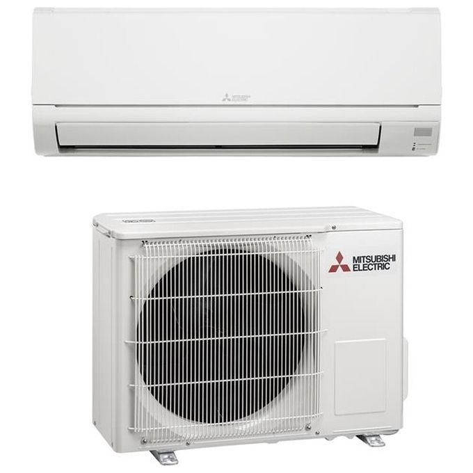 Mitsubishi Electric Climatizzatore monosplit composta da 1 unita' esterna (MUZ-DW25VF) e 1 unita' interna (MSZ-DW25VF) - Classe A++ -A Raffreddamento 9000 Btu Inverter