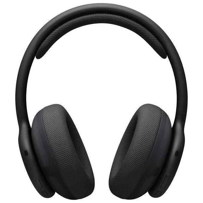 Beats MJE14ZM-A Beats 360 Cuffie over-ear con cancellazione del rumore cuscinetti intercambiabili resistenza all'acqua e al sudore colore Nero