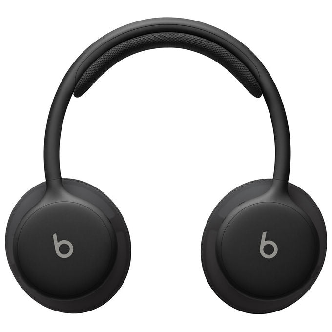 Beats MJE14ZM-A Beats 360 Cuffie over-ear con cancellazione del rumore cuscinetti intercambiabili resistenza all'acqua e al sudore colore Nero