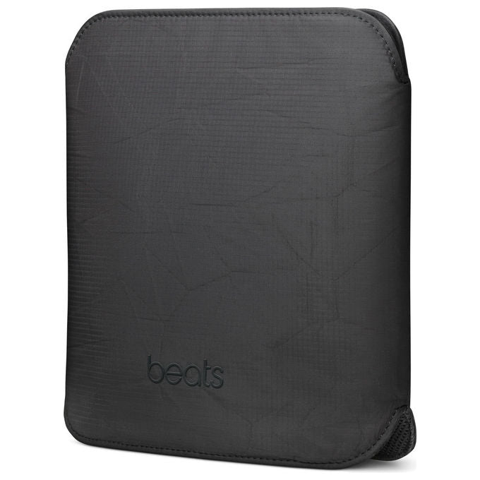 Beats MJE14ZM-A Beats 360 Cuffie over-ear con cancellazione del rumore cuscinetti intercambiabili resistenza all'acqua e al sudore colore Nero