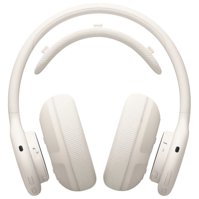 Beats MJE34ZM-A Beats 360 Cuffie over-ear con cancellazione del rumore cuscinetti intercambiabili resistenza all'acqua e al sudore colore Nuvola