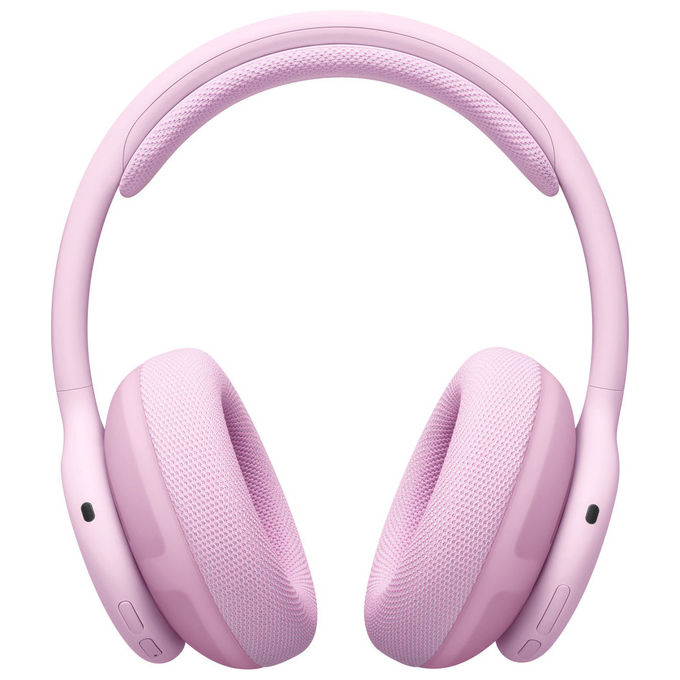 Beats MJE64ZM-A Beats 360 Cuffie over-ear con cancellazione del rumore e cuscinetti intercambiabili colore Rosa
