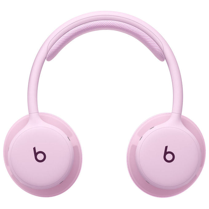Beats MJE64ZM-A Beats 360 Cuffie over-ear con cancellazione del rumore e cuscinetti intercambiabili colore Rosa