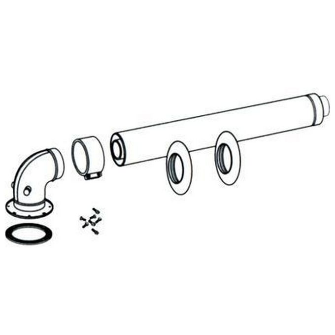 Ariston 3318000 Kit Scarico 60-100 L1000