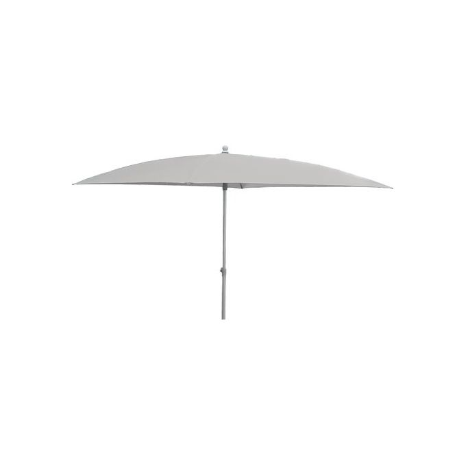 Ombrellone 2,50X2,50 m Diametro Fusto 35-40 cm Grigio