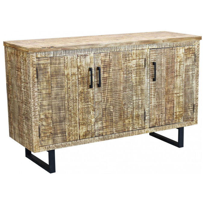 COSMA Mobile Benson Armadio da Giardino in Legno Resistente per Spazio Esterno con Design Funzionale e Capiente