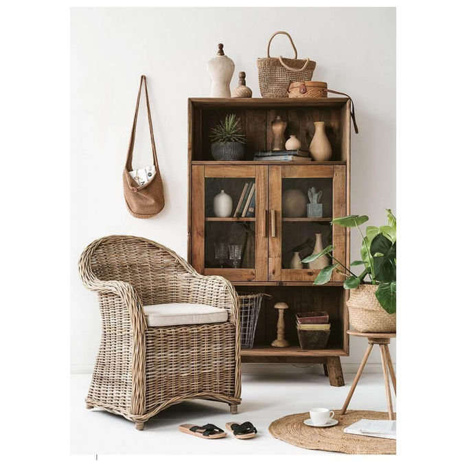 Cosma Mobile Elvin per Arredo Giardino Armadi e Scaffali da Esterno