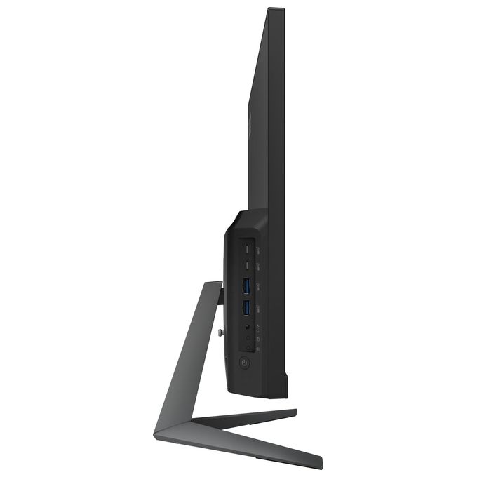 MSI MODERN AM242 1M-1221EU Modern AM242 All-in-One PC Intel Core 3 100U 8 GB DDR5 256 GB SSD Windows 11 Pro Wi-Fi 6E colore Nero