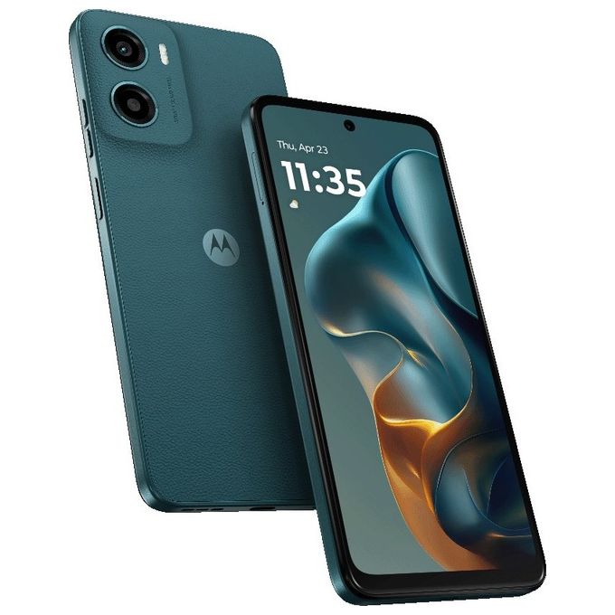Motorola Moto g05 4-256Gb 6.67'' Dual Sim Forest Green