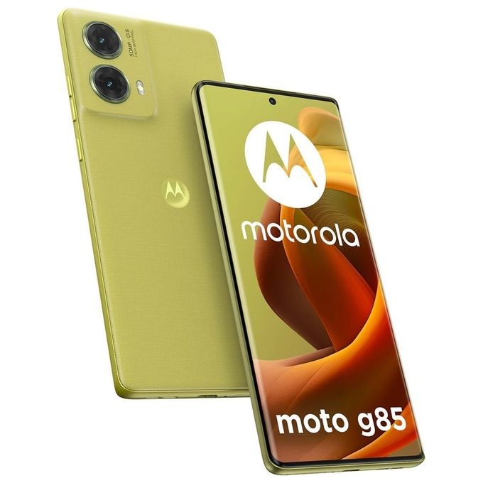 Motorola Moto g85 5G 8Gb 256Gb 6.67'' Oled 120Hz Dual Sim Olive Green