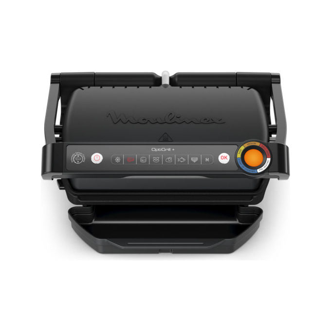 Moulinex GI7178 Griglia elettrica intelligente Optigrill