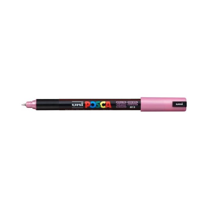 Osama Confezione 12 PoscaPen Rosa Metal