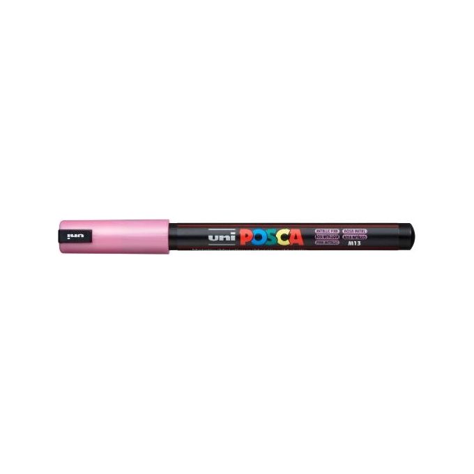 Osama Confezione 6 PoscaPen Rosa Metallizzato