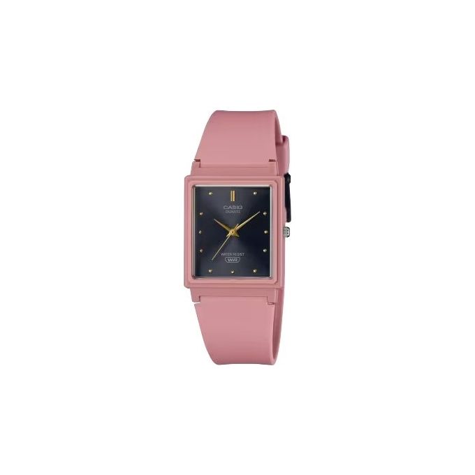 Casio Orologio Casual Pink e Black