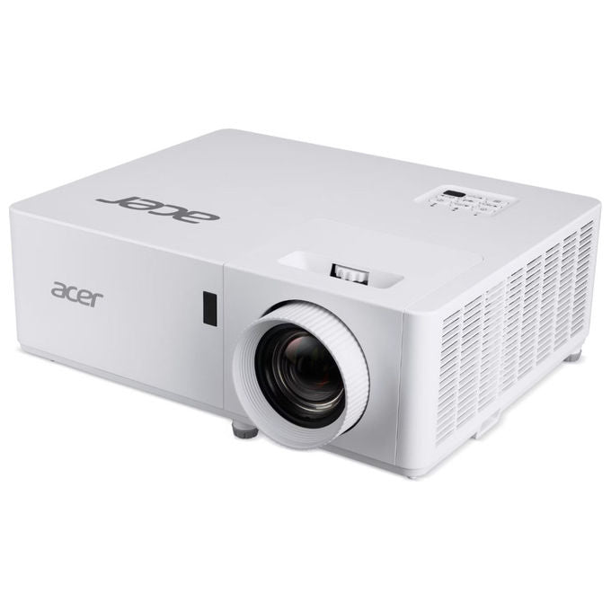 Acer MR.JXK11.001 PL6820 Proiettore DLP UHD 4K 5500 ANSI lumen colore Bianco