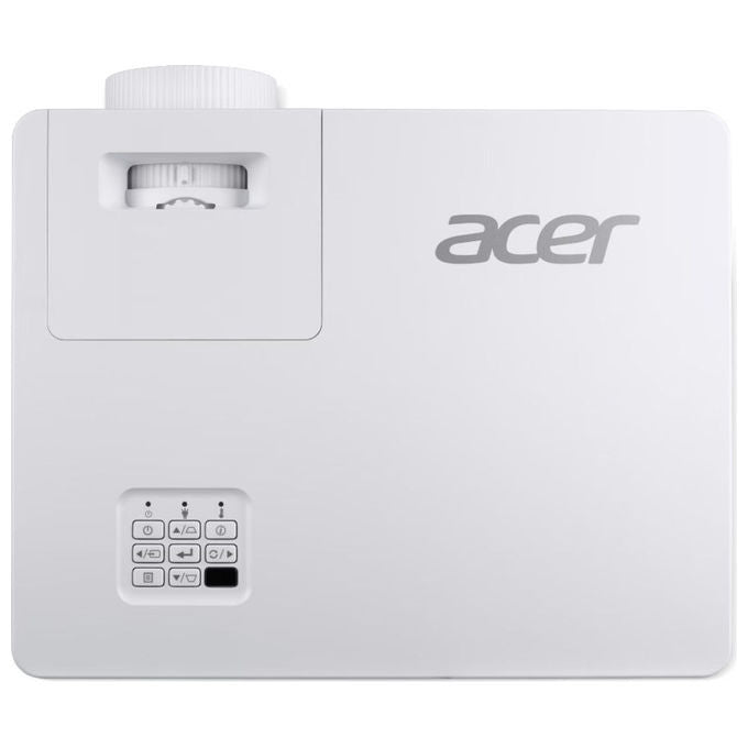 Acer MR.JXK11.001 PL6820 Proiettore DLP UHD 4K 5500 ANSI lumen colore Bianco
