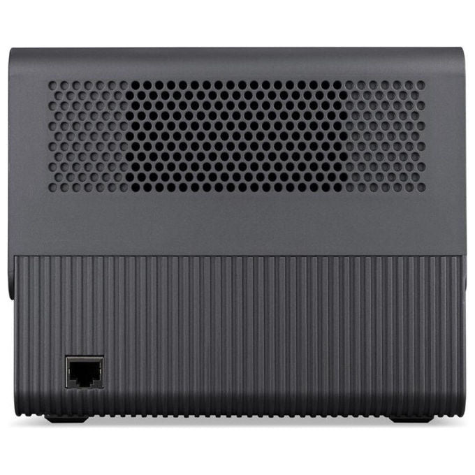 Acer MR.JXS11.001 QF18s Proiettore a raggio standard 800 ANSI lumen LCD 1080p (1920x1080) colore Nero Grigio
