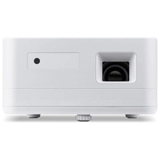 Acer MR.JXX11.001 PD1800 Proiettore 4K UHD 1000 ANSI lumen DLP HDR 3D Input Lag 4.2 ms colore Bianco