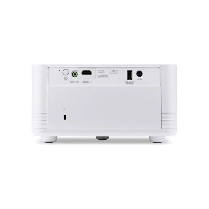 Acer PD1500 Proiettore DLP LED Full HD 1920 x 1080 1500 Lumen 5000:1 3D Ready colore Bianco