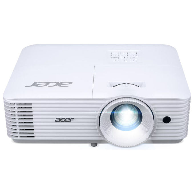 Acer MR.JY411.001 P5550 Proiettore a raggio standard 5200 ANSI lumen DLP 1080p (1920x1080) Compatibilita' 3D colore Bianco