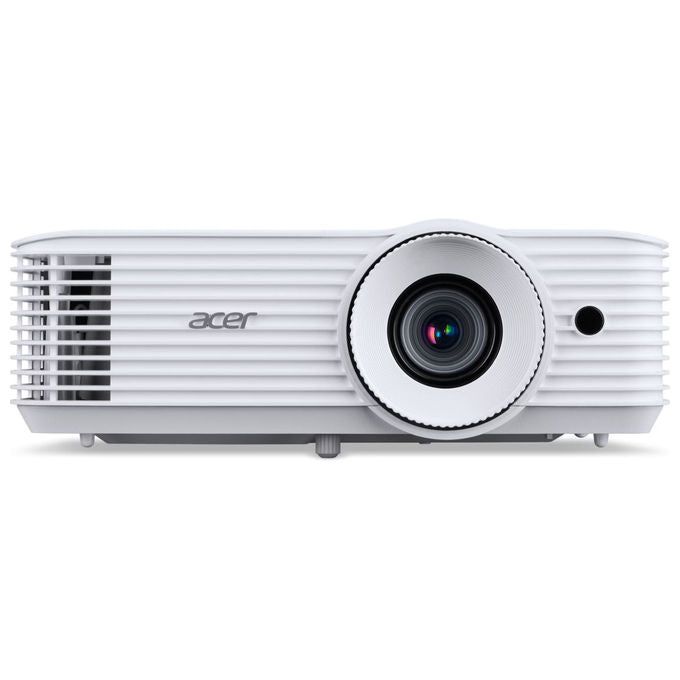 Acer MR.JY411.001 P5550 Proiettore a raggio standard 5200 ANSI lumen DLP 1080p (1920x1080) Compatibilita' 3D colore Bianco