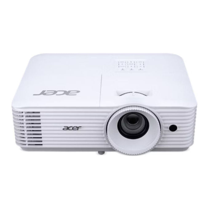 Acer MR.JY411.001 P5550 Proiettore a raggio standard 5200 ANSI lumen DLP 1080p (1920x1080) Compatibilita' 3D colore Bianco