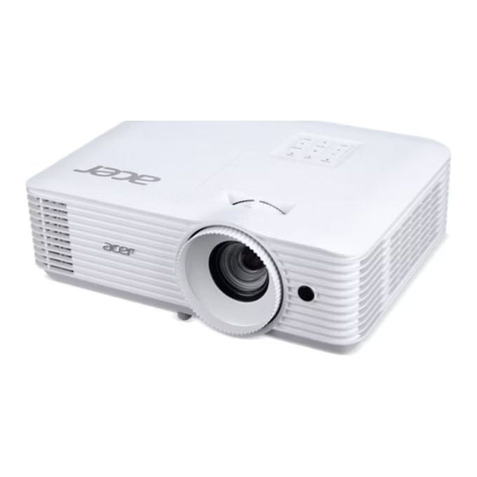 Acer MR.JY411.001 P5550 Proiettore a raggio standard 5200 ANSI lumen DLP 1080p (1920x1080) Compatibilita' 3D colore Bianco