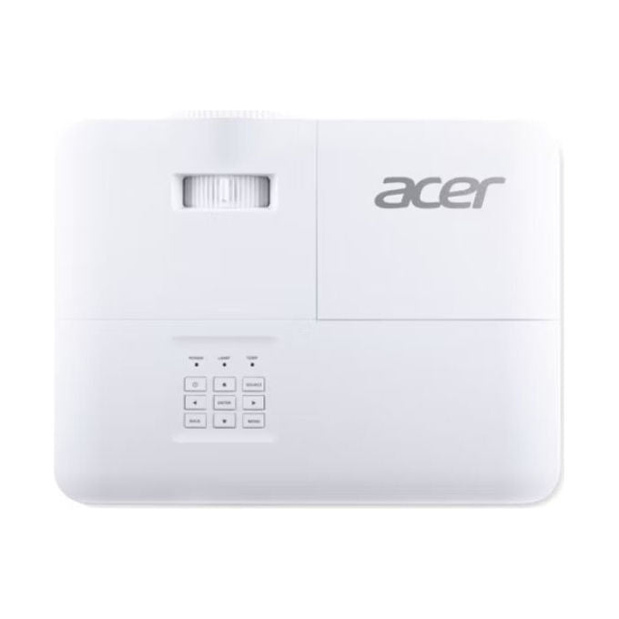 Acer MR.JY411.001 P5550 Proiettore a raggio standard 5200 ANSI lumen DLP 1080p (1920x1080) Compatibilita' 3D colore Bianco