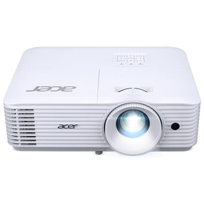 Acer MR.JY511.001 H6560 Proiettore a raggio standard 5200 ANSI lumen DLP 1080p (1920x1080) Compatibilita' 3D colore Bianco