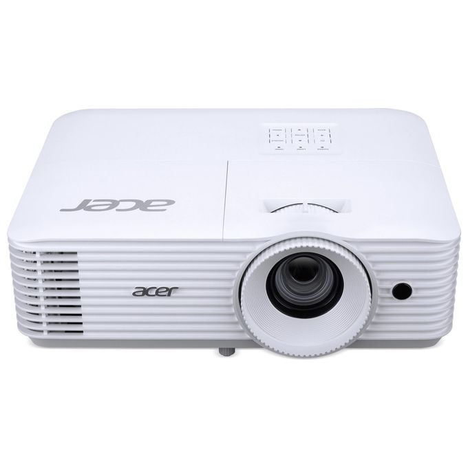 Acer MR.JY511.001 H6560 Proiettore a raggio standard 5200 ANSI lumen DLP 1080p (1920x1080) Compatibilita' 3D colore Bianco