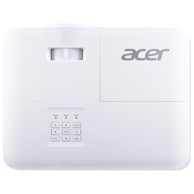 Acer MR.JY511.001 H6560 Proiettore a raggio standard 5200 ANSI lumen DLP 1080p (1920x1080) Compatibilita' 3D colore Bianco