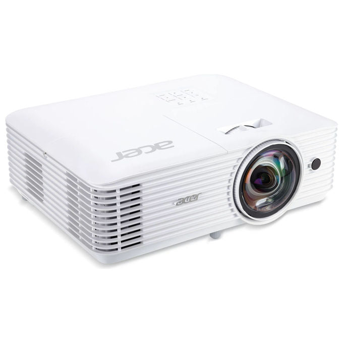 Acer MR.JY711.001 S1287 Proiettore a raggio standard 4000 ANSI lumen DLP XGA 1024x768 colore Bianco