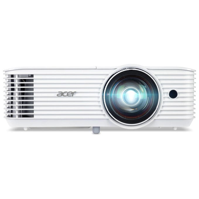 Acer MR.JY811.001 S1287 Proiettore a raggio standard 4000 ANSI lumen DLP WXGA (1280x800) colore Bianco