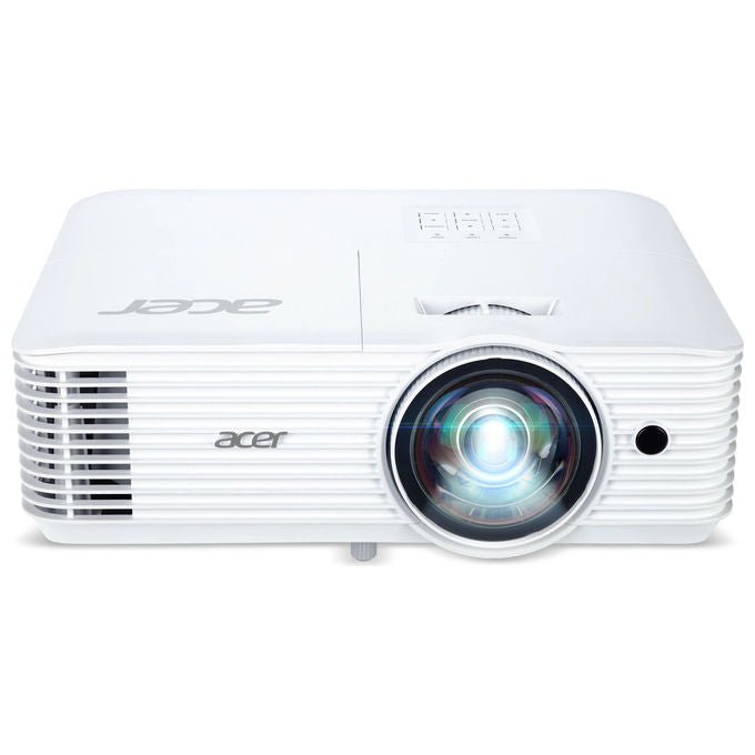 Acer MR.JY811.001 S1287 Proiettore a raggio standard 4000 ANSI lumen DLP WXGA (1280x800) colore Bianco