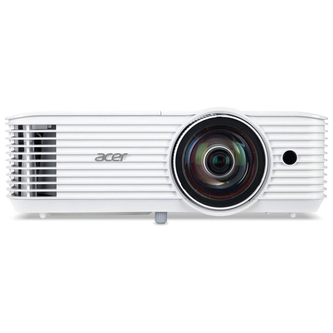 Acer MR.JY811.001 S1287 Proiettore a raggio standard 4000 ANSI lumen DLP WXGA (1280x800) colore Bianco