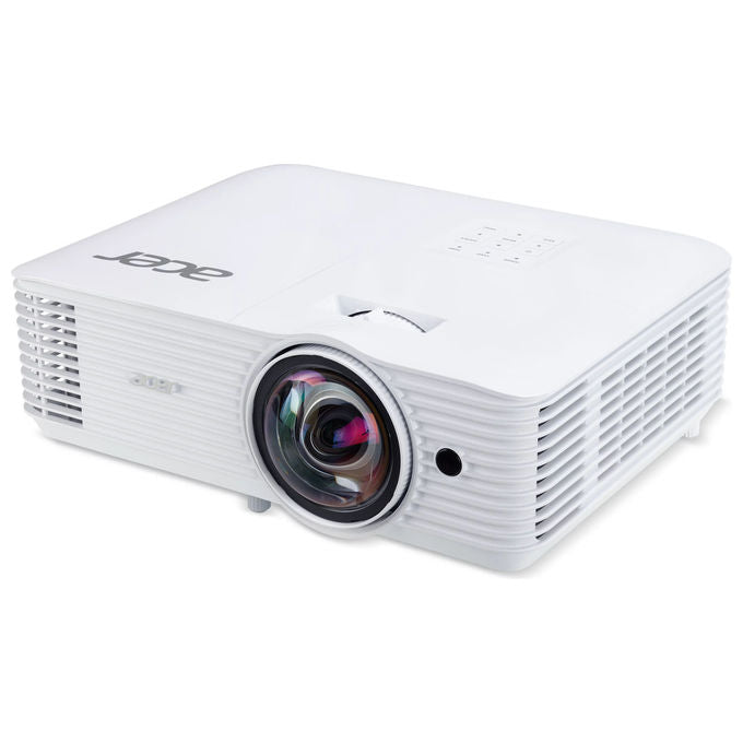Acer MR.JY811.001 S1287 Proiettore a raggio standard 4000 ANSI lumen DLP WXGA (1280x800) colore Bianco