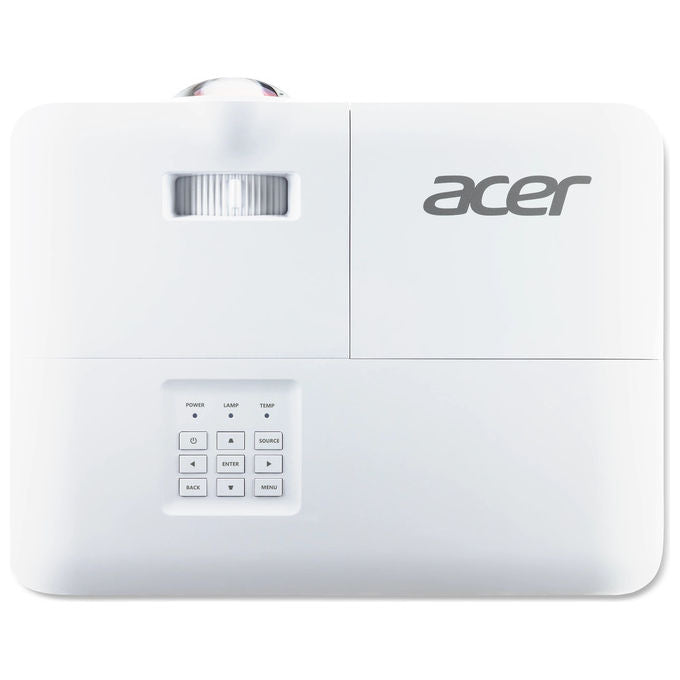Acer MR.JY811.001 S1287 Proiettore a raggio standard 4000 ANSI lumen DLP WXGA (1280x800) colore Bianco