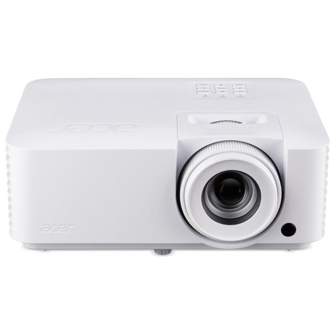 Acer MR.JY911.001 PL2810G Proiettore DLP 3500 ANSI lumen UHD 4K (3840x2160) HDR10 colore Bianco