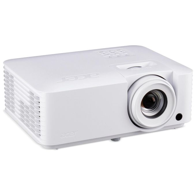Acer MR.JY911.001 PL2810G Proiettore DLP 3500 ANSI lumen UHD 4K (3840x2160) HDR10 colore Bianco