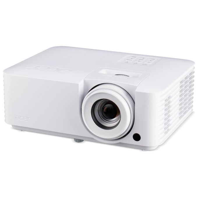 Acer MR.JY911.001 PL2810G Proiettore DLP 3500 ANSI lumen UHD 4K (3840x2160) HDR10 colore Bianco